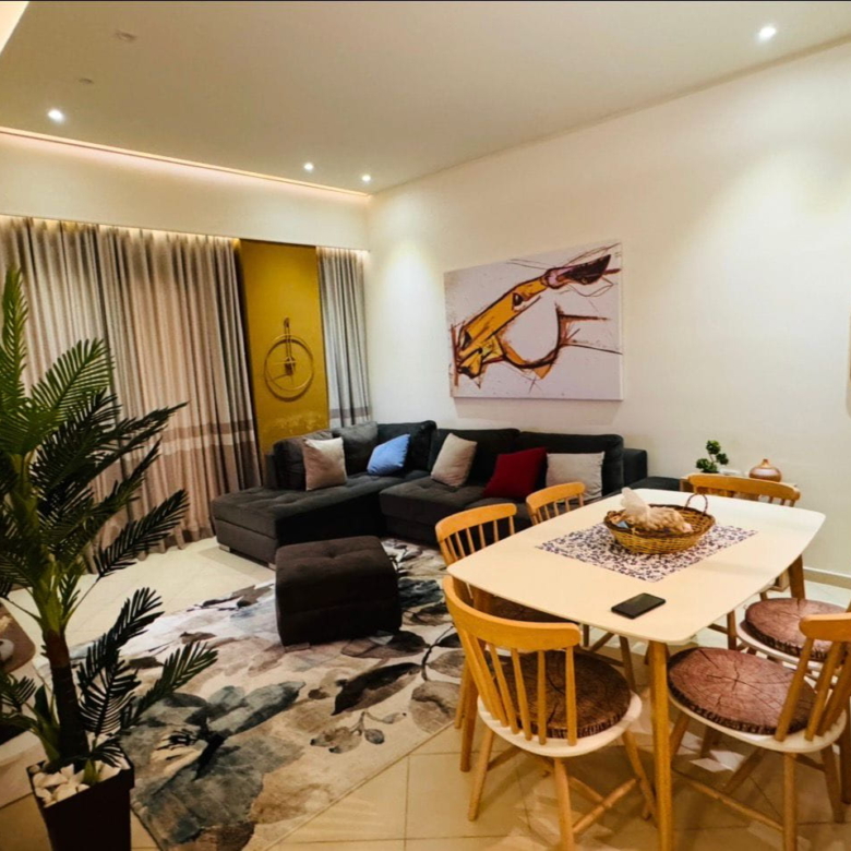 Apartament Me Qera 1+1 Tek Kodra e Diellit (ID B210660) Tirane