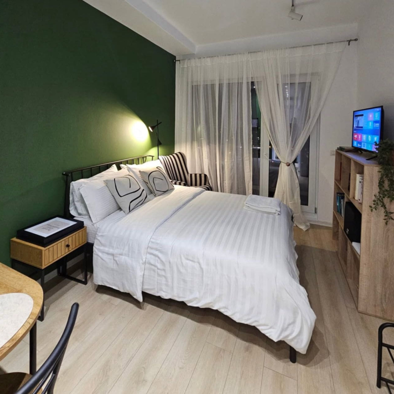 Garsoniere Ne Shitje Tek 21 Dhjetori (ID BSHG22) Tirane.