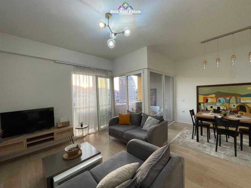 Apartament Me Qera 2+1 tek Rruga e Kosovareve (ID B2201021) Tirane
