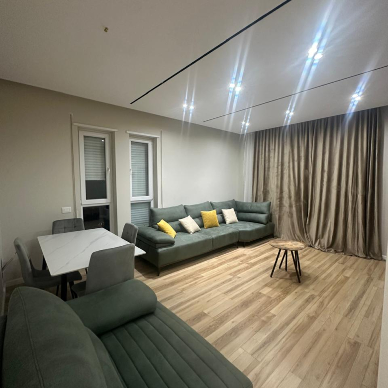 Apartament Me Qera 2+1 tek Shkolla e Bashkuar (ID B2201048) Tirane