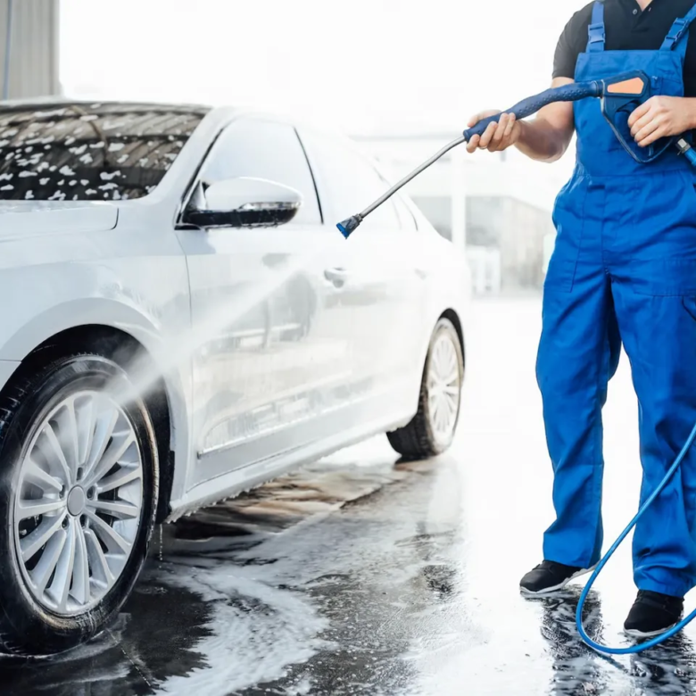 Servis+Parking+Lavazh Me Qera Ne Kamez (ID BM227) Tirane
