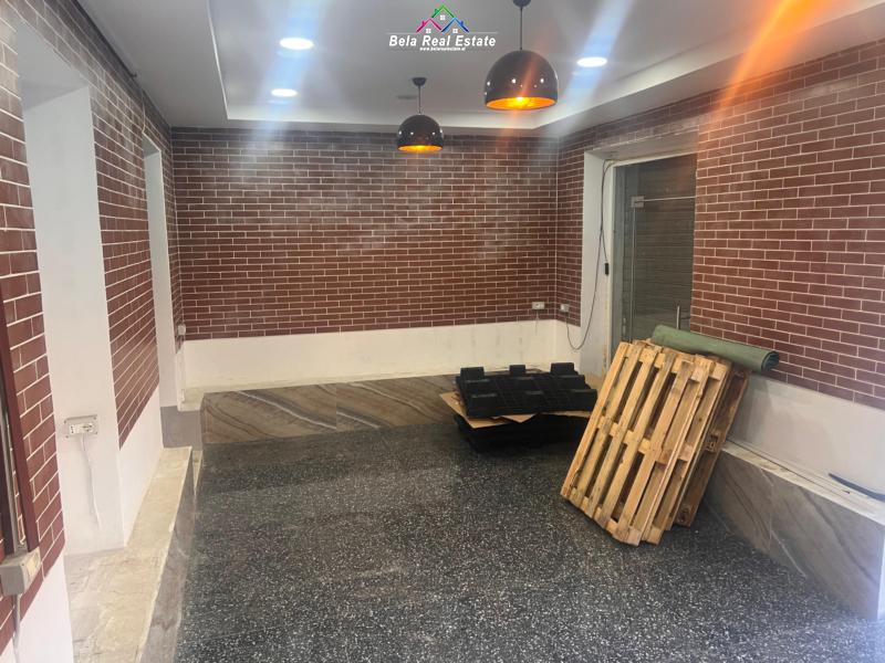 Dyqan me Qera tek Brryli (ID BD21650) Tirane