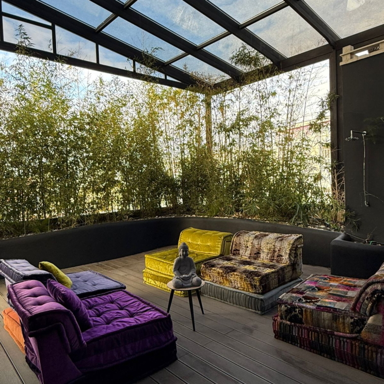 Apartament- Duplex Me Qera 3+1 Tek Kopshti Botanik (ID B230136) Tirane.