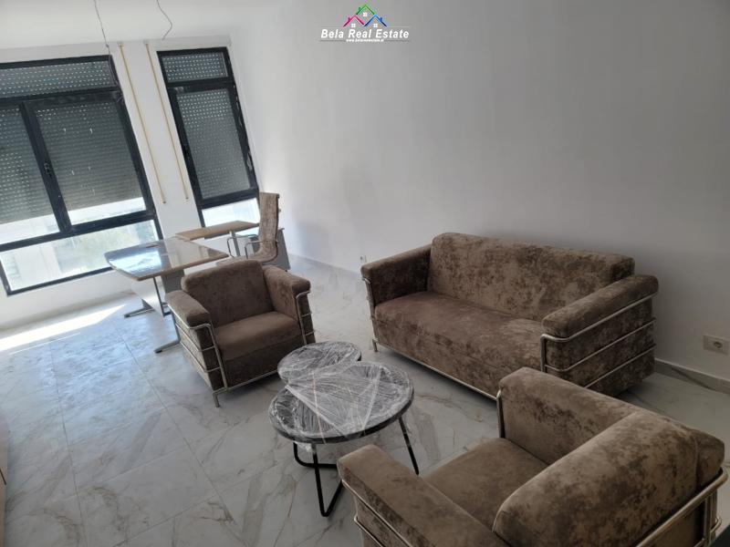 Zyre Me Qera Tek Rruga Dritan Hoxha (ID BZ2516) Tirane