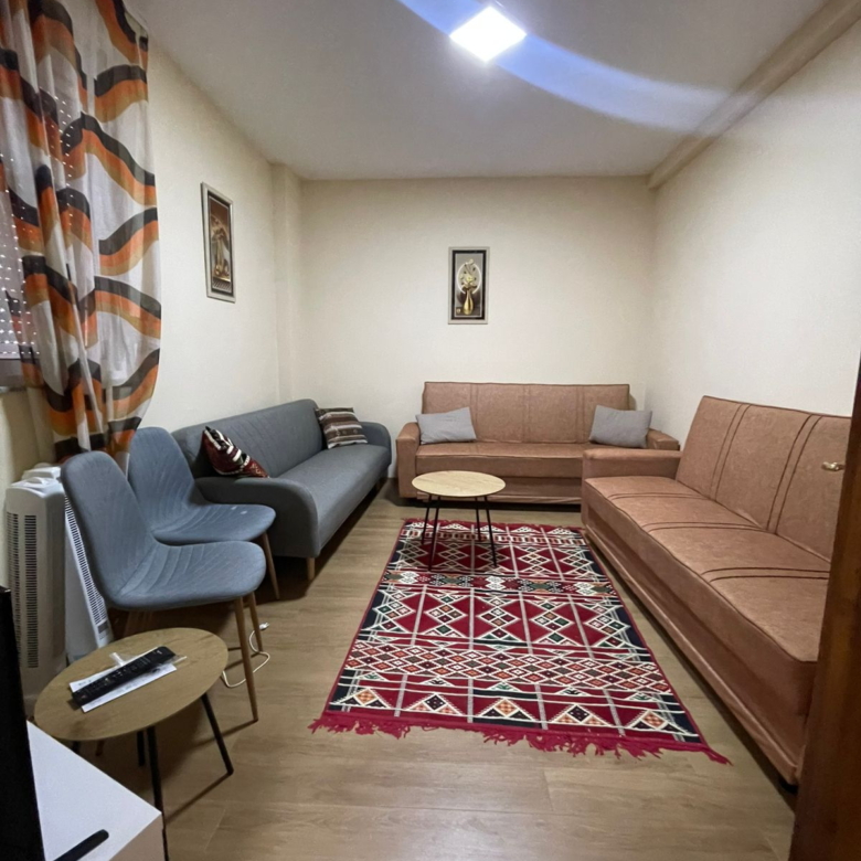 Garsoniere Me Qera Tek Pazari i Ri (ID BG118) Tirane