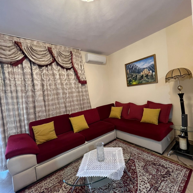 Apartament Me Qera 1+1+post parkimi Tek Rruga e Kosovareve (ID B210966) Tirane