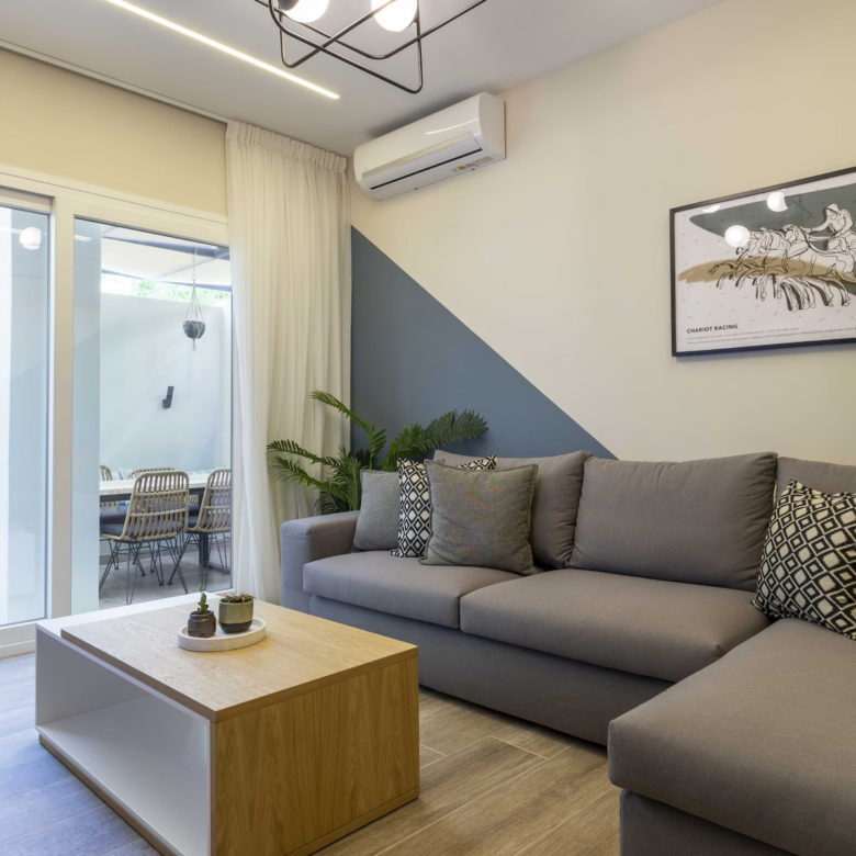 Apartament 1+1 Me Qera ne Don Bosko (ID B210981) Tirane