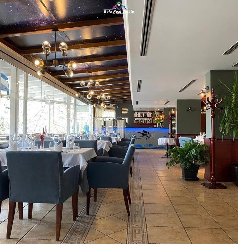 Restorant Me Qera Tek Brryli (ID BL2150) Tirane