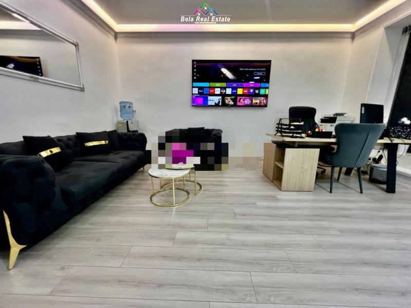 Zyre Me Qera ne Bllok (ID BZ2576) Tirane.