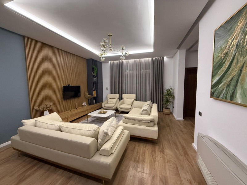 Apartament me qera 3+1 Duplex tek Kodra e Diellit (ID B230152) Tirane