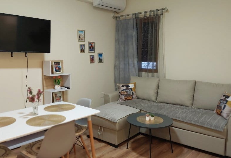 Vile me qera 1+1 tek Myslym Shyri (ID BV22440) Tirane