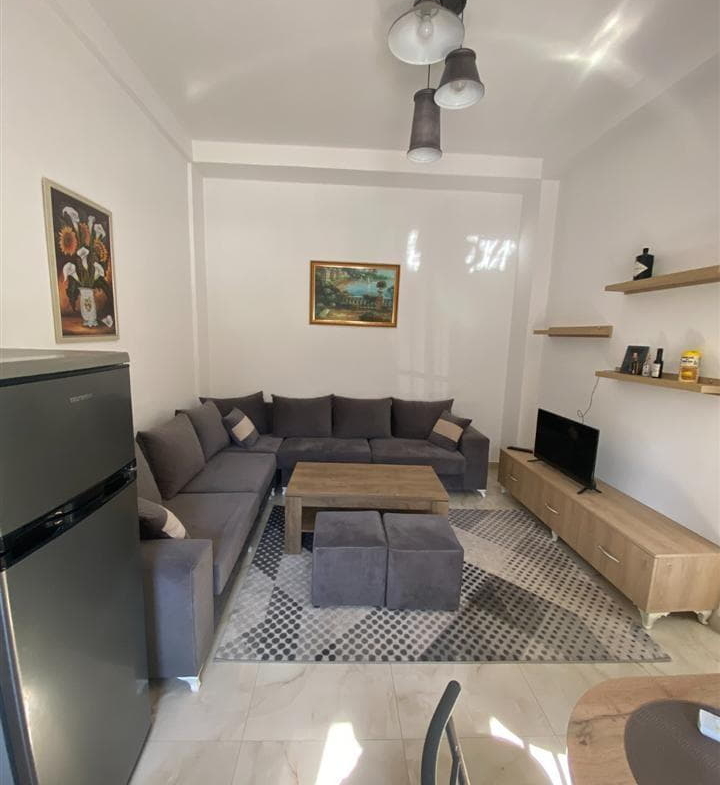 Apartament Me Qera 1+1 tek Rruga e Elbasanit (ID B211359) Tirane
