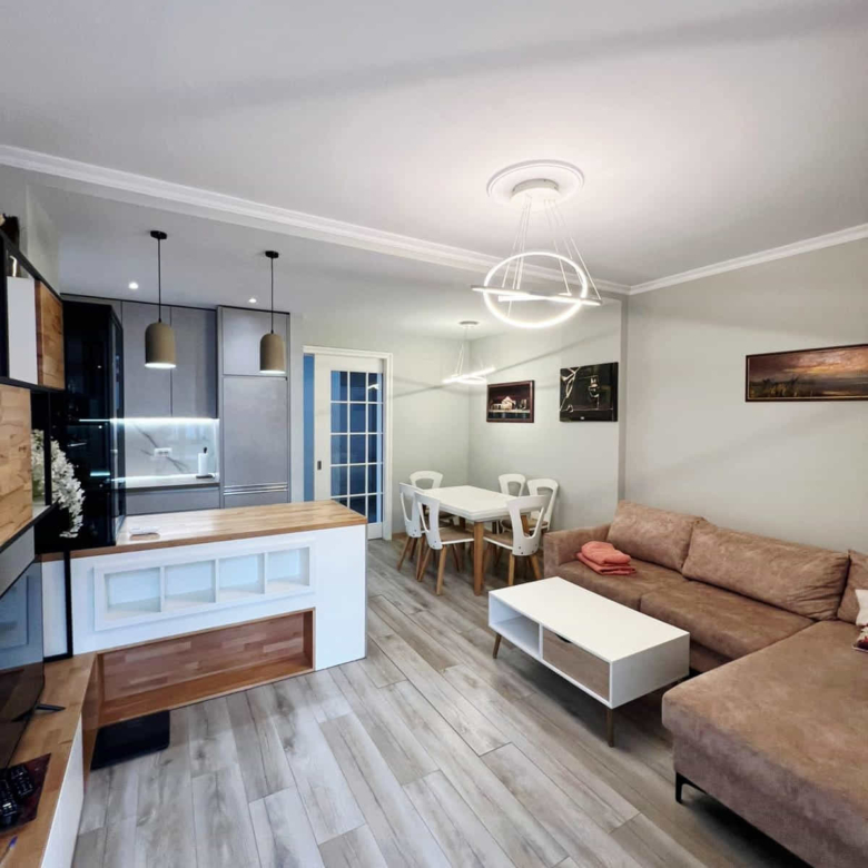 Apartament Me Qera 3+1 tek Komuna e Parsit (ID B230164) Tirane​