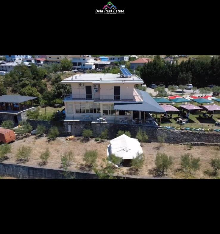 Restorant Ne Shitje Ne Gramsh (ID BL037) Elbasan
