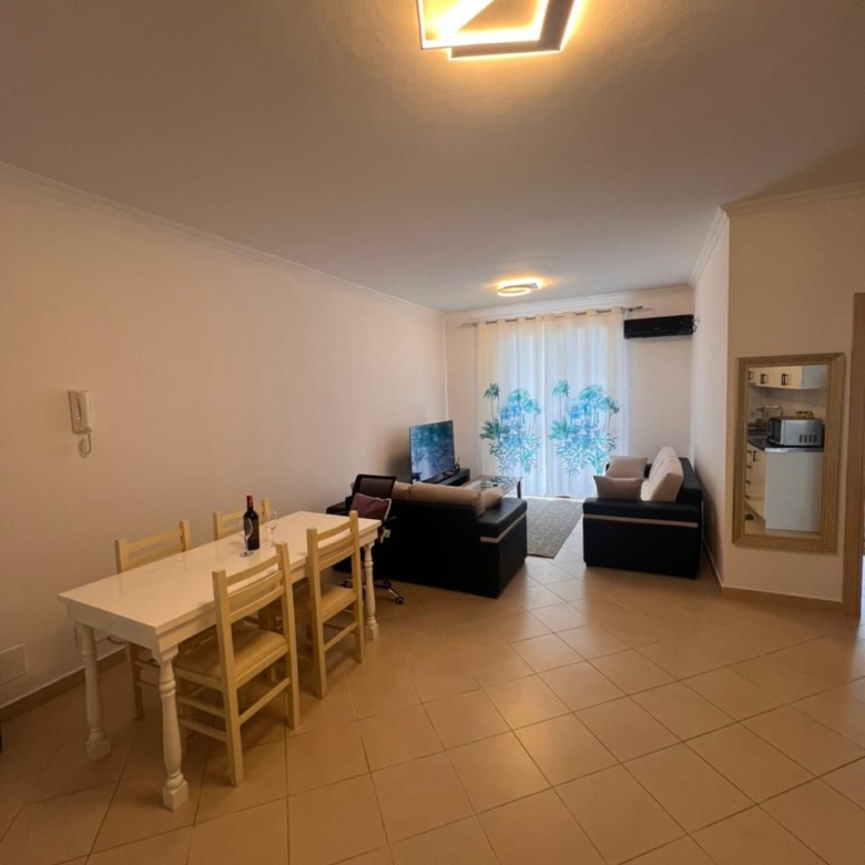 Apartament Me Qera 2+1 Tek Vilat Gjermane(ID B2201476) Tirane