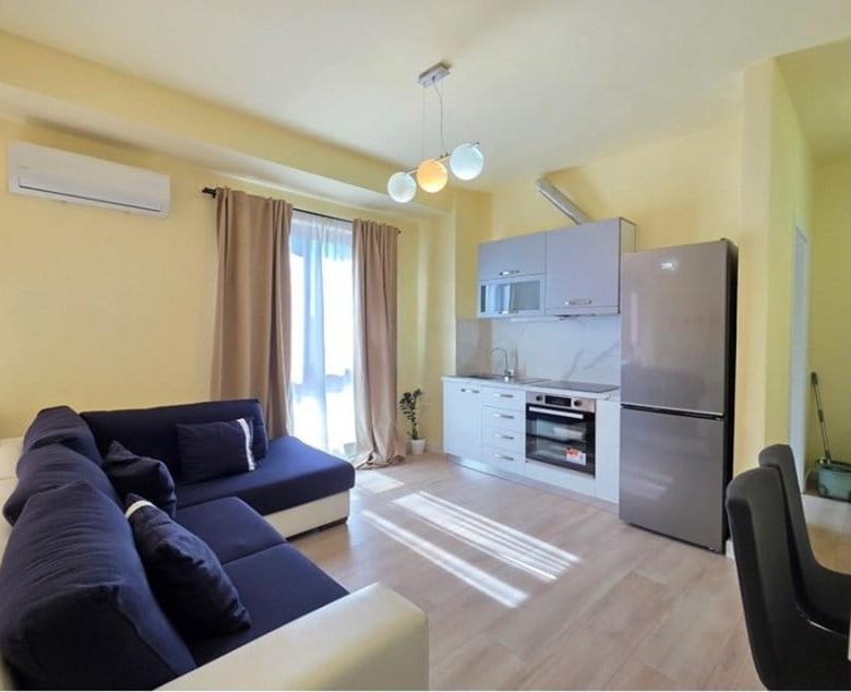 Garsoniere me qera ne Myslym Shyri (ID BG145) Tirane
