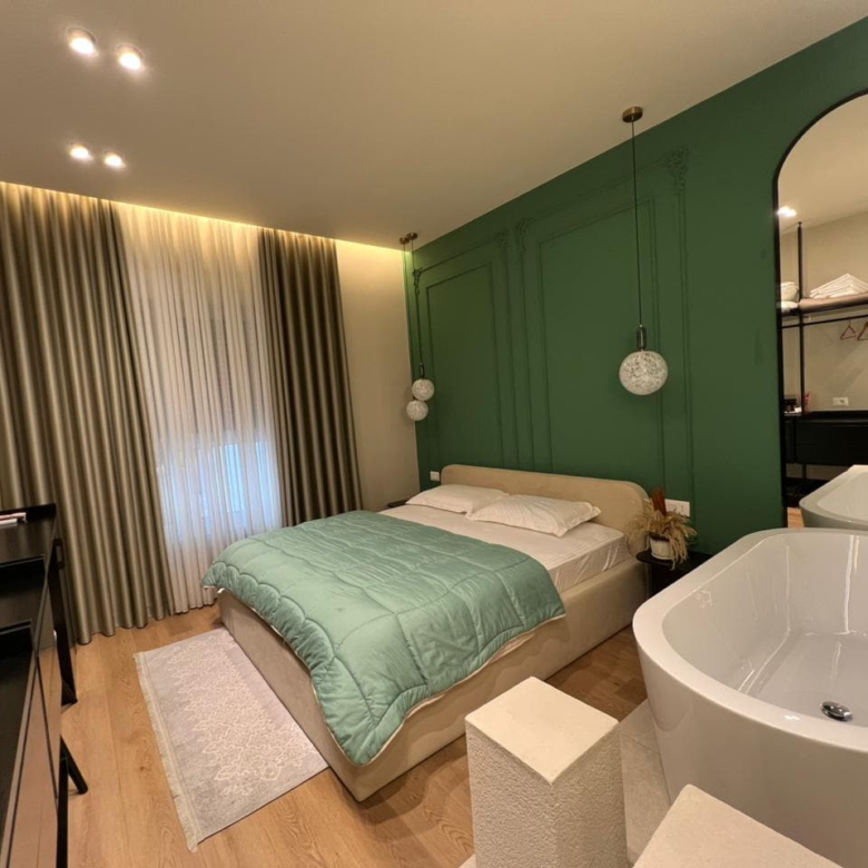 Garsoniere Ne Shitje Ne Ali Dem (ID BSHG30) Tirane