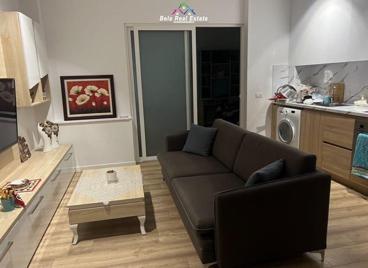 Garsoniere me qera tek Rruga e Barrikadave (ID BG147) Tirane