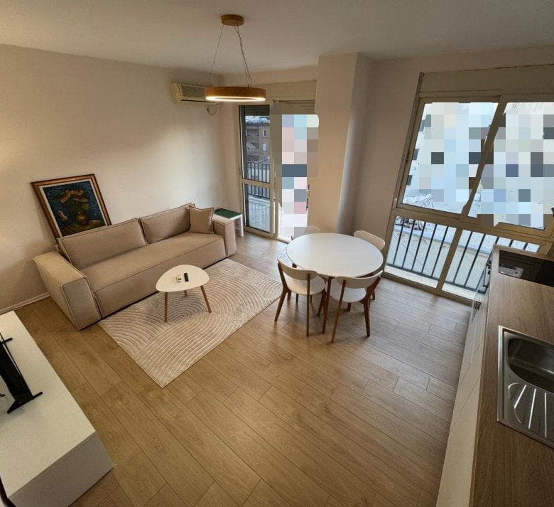 Apartament Me Qera 1+1 Tek Rruga E Kavajes (ID B2101352) Tirane