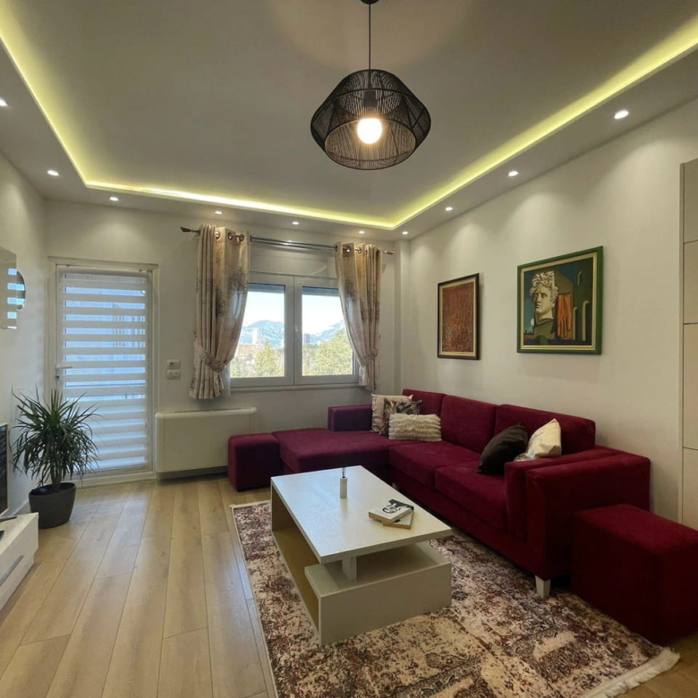 Apartament Me Qera 2+1 Tek Kopshti Zoologjik (ID B2201664) Tirane