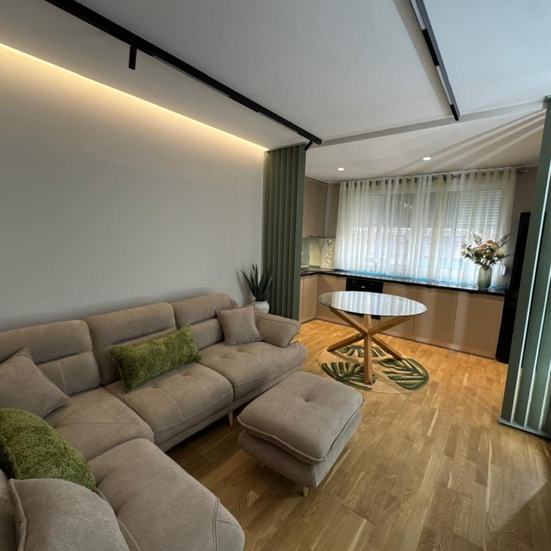 Apartament Me Qera 1+1 Tek Kopshti Botanik (ID B2101432) Tirane
