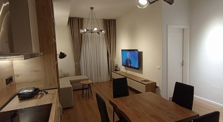Apartament Me Qera 1+1 Ne Ali Dem (ID B2101440) Tirane
