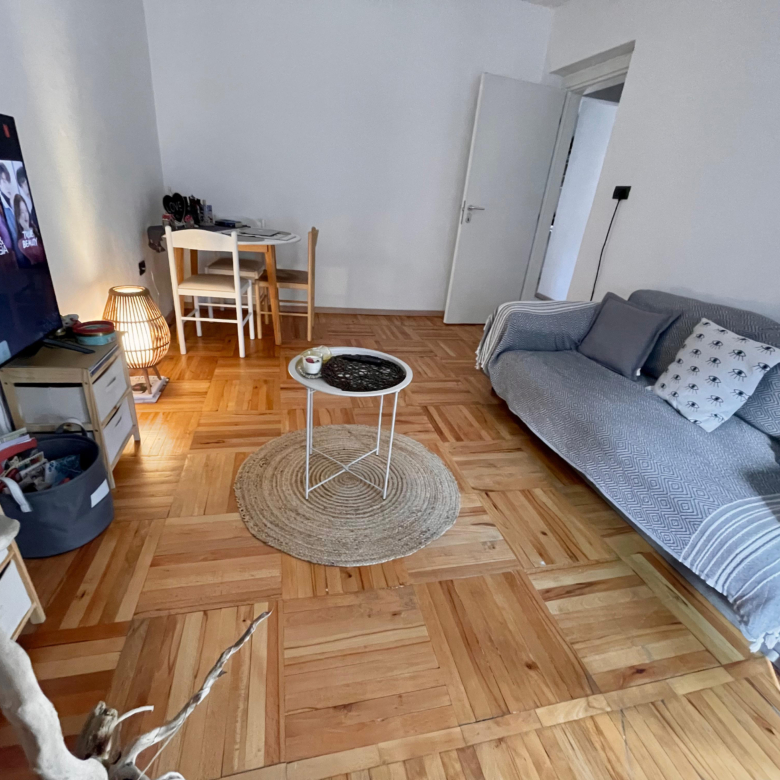 Apartament Me Qera 1+1 Tek Qytet Studenti (ID B211412) Tirane