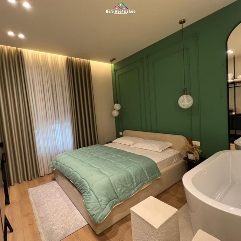 Garsioniere Me Qera Ne Ali Dem (ID BG159) Tirane