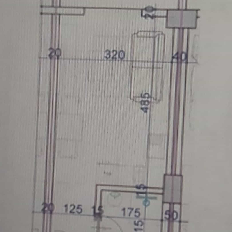 Garsoniere Ne shitje (ID BSHG33) Durres