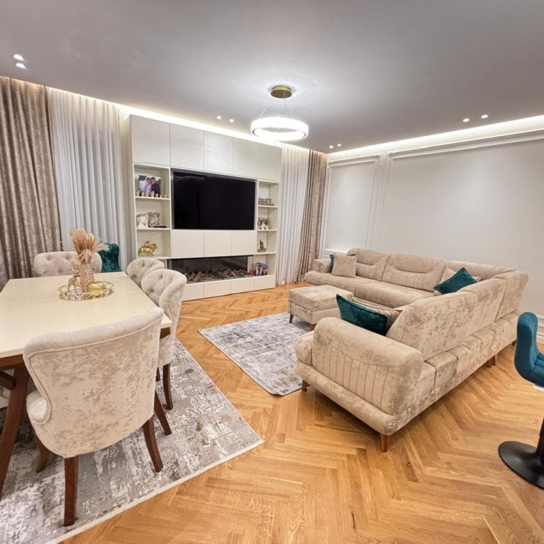 Penthouse Ne Shitje 3+1+2 Ne Univers City (ID B130109) Tirane.