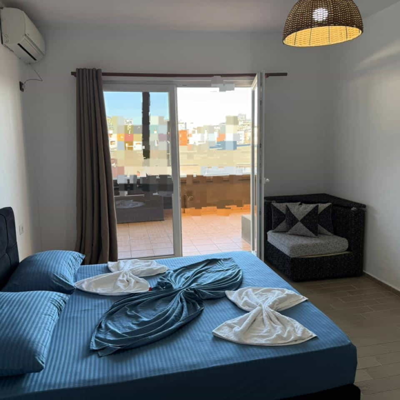 Garsoniere Me Qera Ne Fresk ( ID BG167) Tirane
