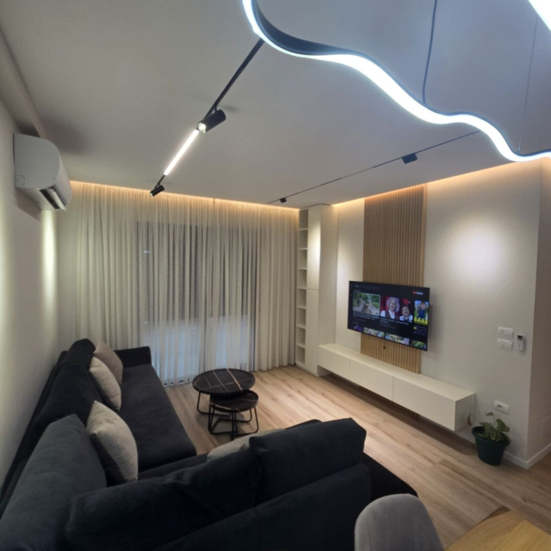 Apartament Ne Shitje 2+1+2 ne Porcelan (ID B120807) Tirane