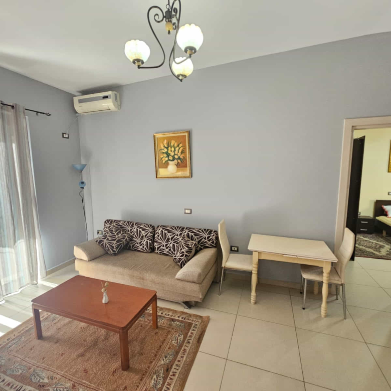 Apartament Me Qera 1+1 Ne Bllok ( ID B211433) Tirane
