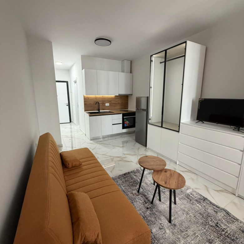 Garsoniere me Qera Tek Rruga Dritan Hoxha (ID BG170) Tirane
