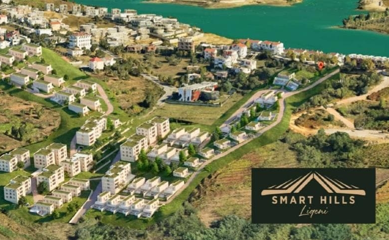 Vile ne shitje Ne Farke (ID BV0134) Tirane