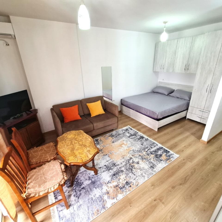 Garsoniere me qera tek Rruga e Dibres (ID BG175) Tirane​