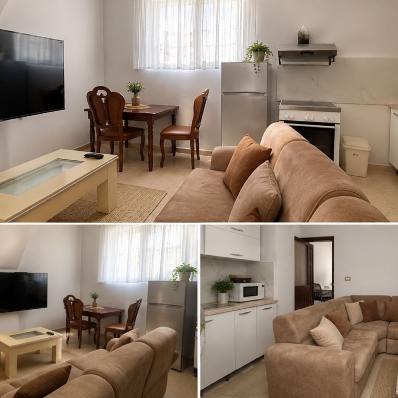 Vile Me Qera 1+1 Tek Siri Kodra (ID BV226334) Tirane