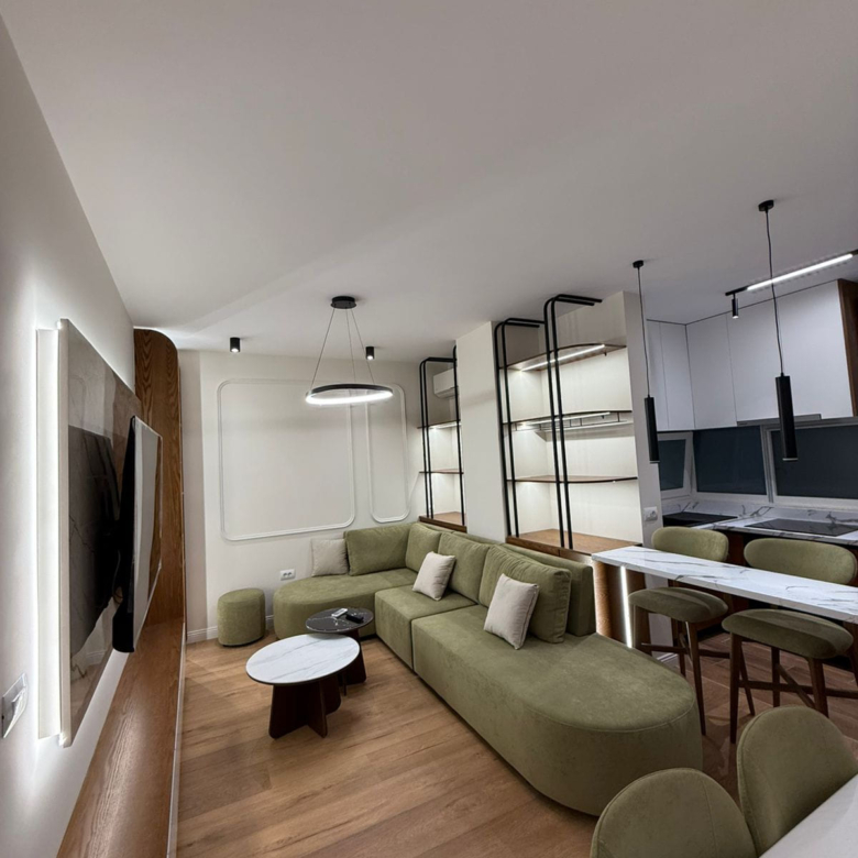 Apartament Me Qera 2+1 Tek Bulevardi Zogu i Pare (ID B2201952) Tirane