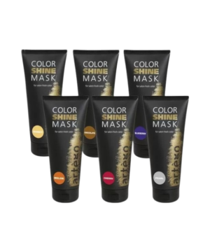 Artego Color Shine Mask ideale për rifreskimin dhe thellimin e ngjyrës së flokëve, kjo maskë ngjyruese sjell rezultate të menjëhershme dhe afatgjata.