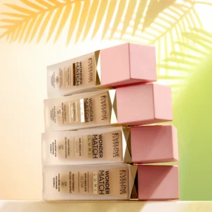 Eveline Wonder Match Lumi Fondatin