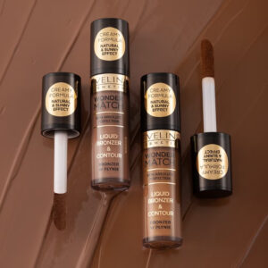 Eveline Wonder Match Liquid Bronzer