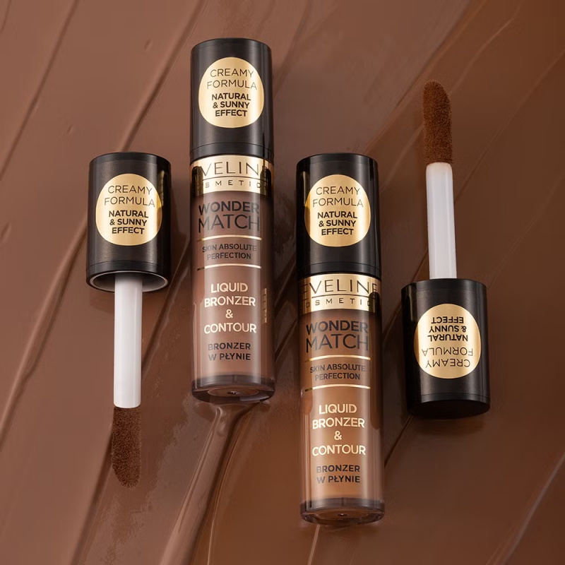 Eveline Wonder Match Liquid Bronzer