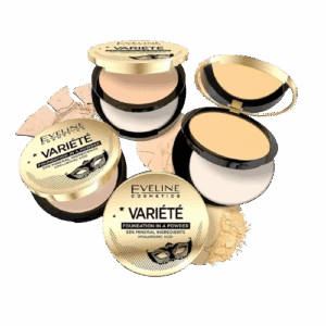 Eveline Variété Mineral foundation in a powder