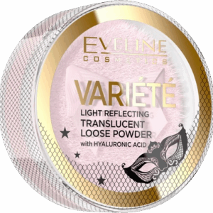 Eveline Variete Translucent loose light-reflecting powder