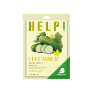 BERGAMO HELP KASTRAVEC MASKE LETER PER FYTYREN