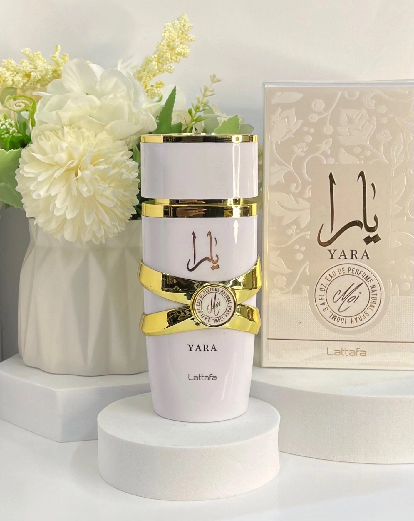 LATTAFA YARA MOI per femra