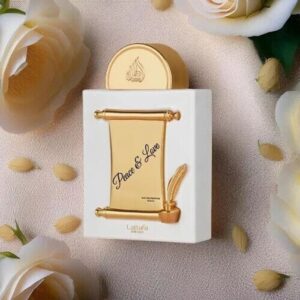 LATTAFA PEACE & LOVE unisex