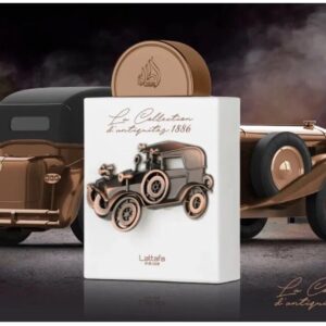 La Collection D'antiquités 1886 LATTAFA unisex