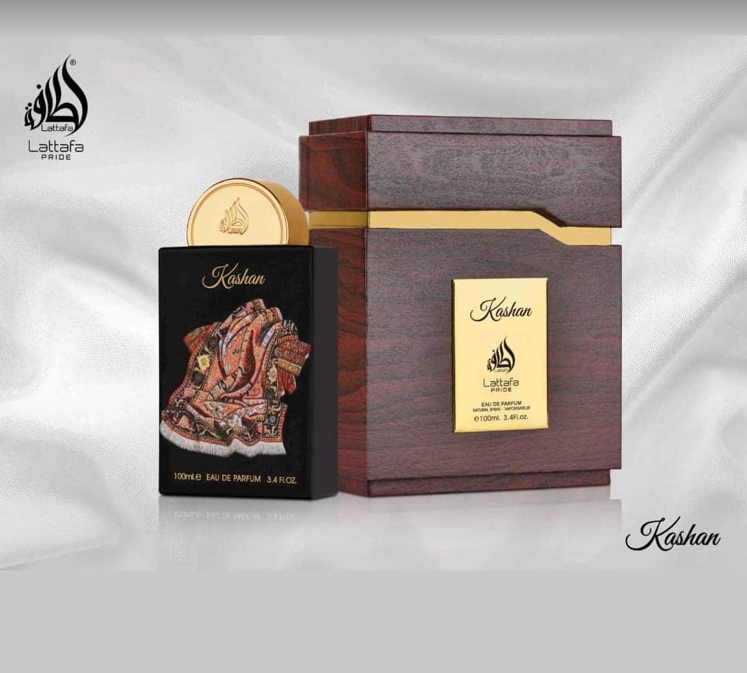 LATTAFA KASHAN unisex