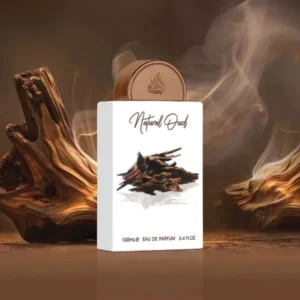 LATTAFA NATURAL OUD unisex